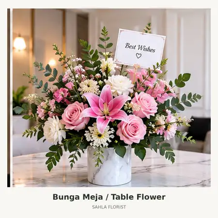 Bunga Meja Waropen