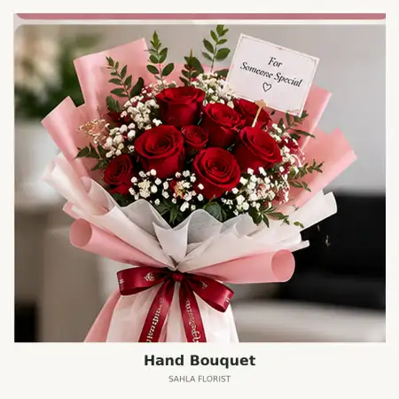 Buket Bunga Waropen